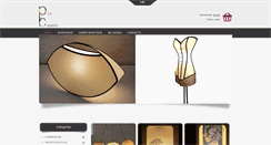 Desktop Screenshot of pilarcupeiro.com